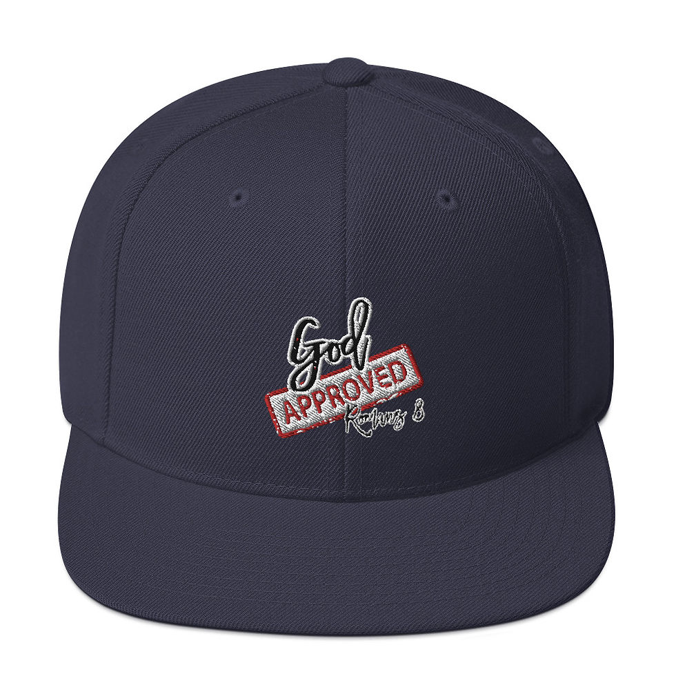 Thumbnail: God Approved Trucker