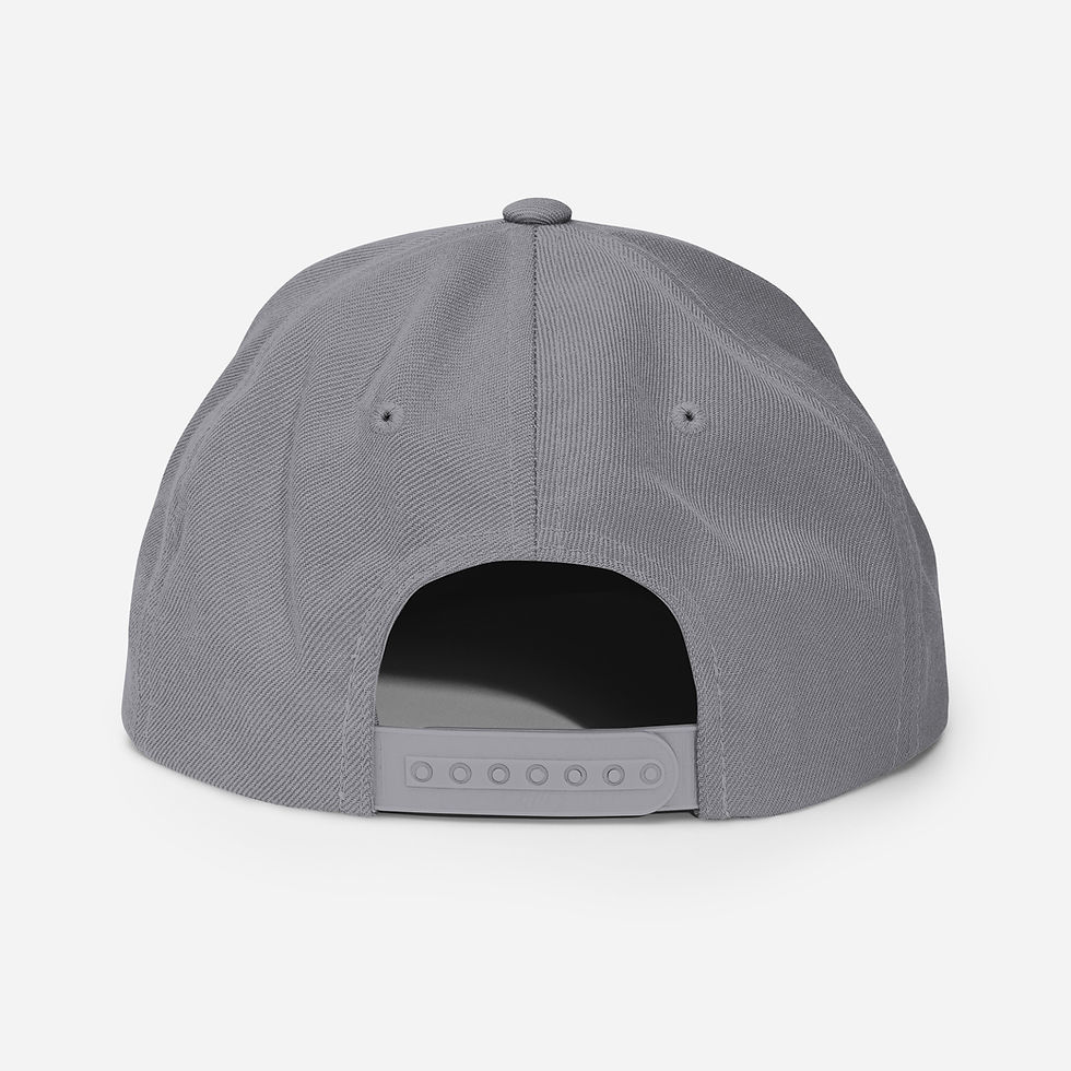 Thumbnail: God Approved Snapback Hat
