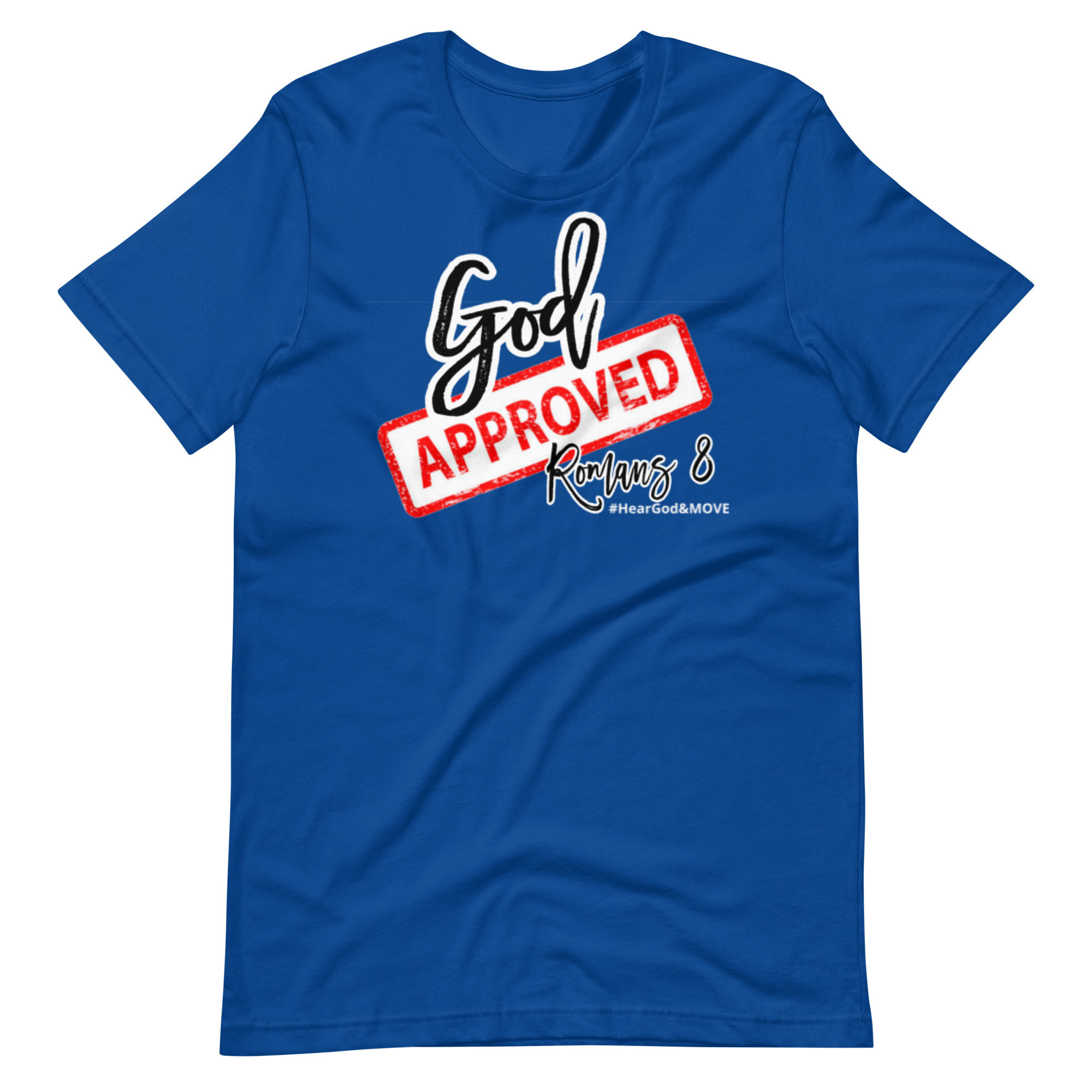 God Approved t-shirt