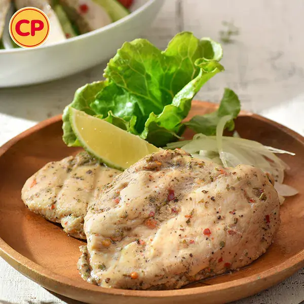 縮圖：CP香草熟雞胸(900g) #做GYM必備 #高蛋白質· #解凍即食 #加熱即食 #網店優惠