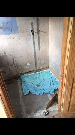 Shower Room 01