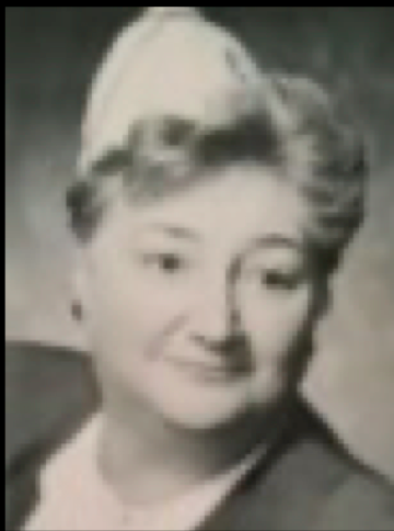 Patricia Sharpe