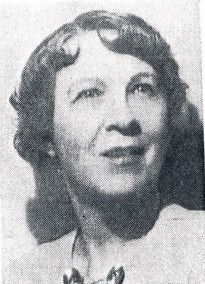 Mabel Patton