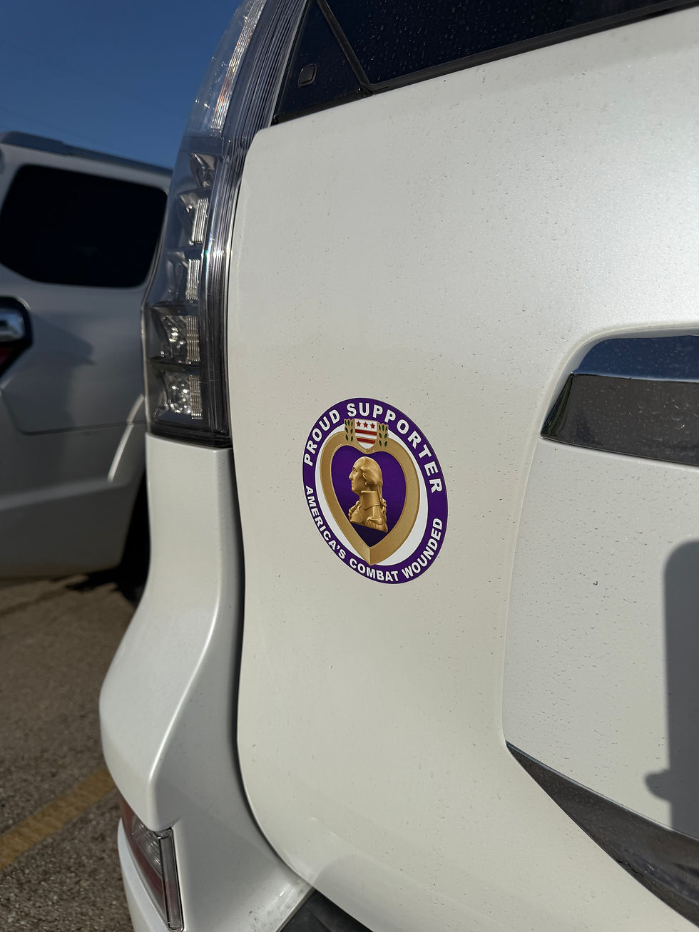 Thumbnail: Car Magnet