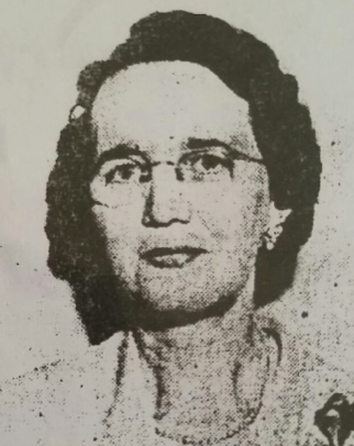 Mae O'Brien Young