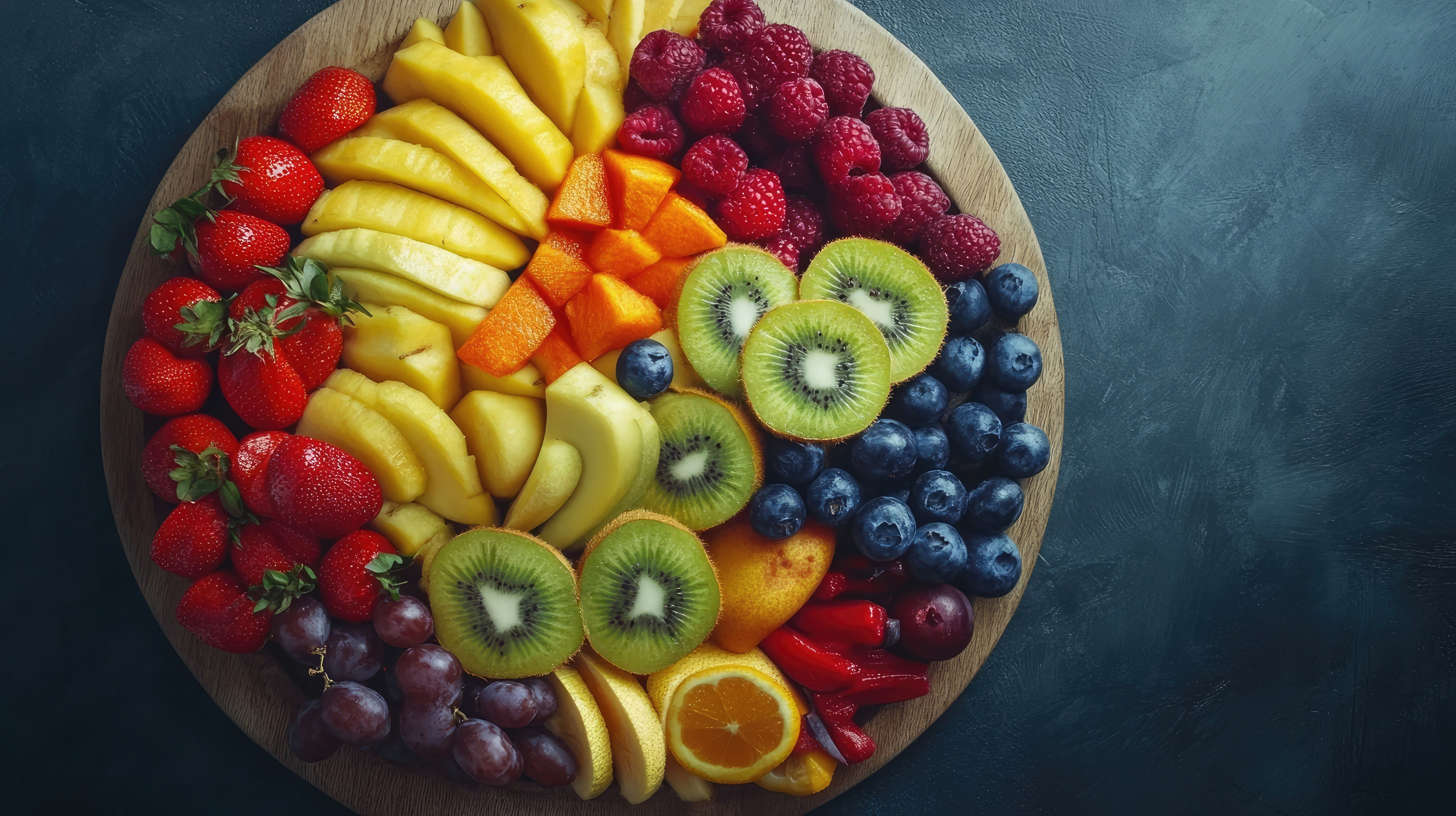 FRUIT PLATTER