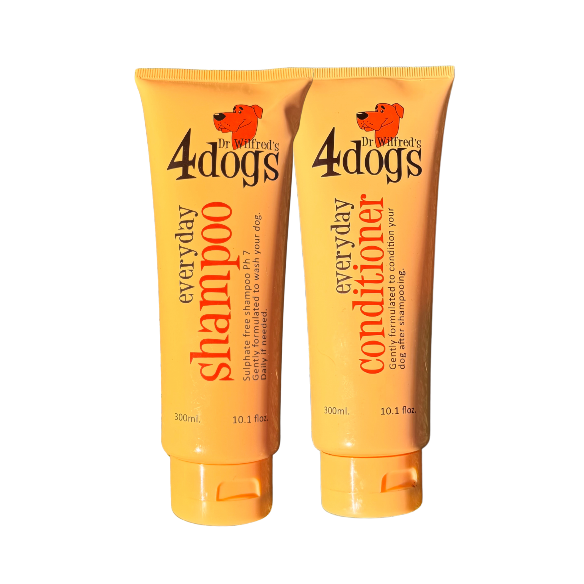 DUO PACK: Shampoo & Conditioner