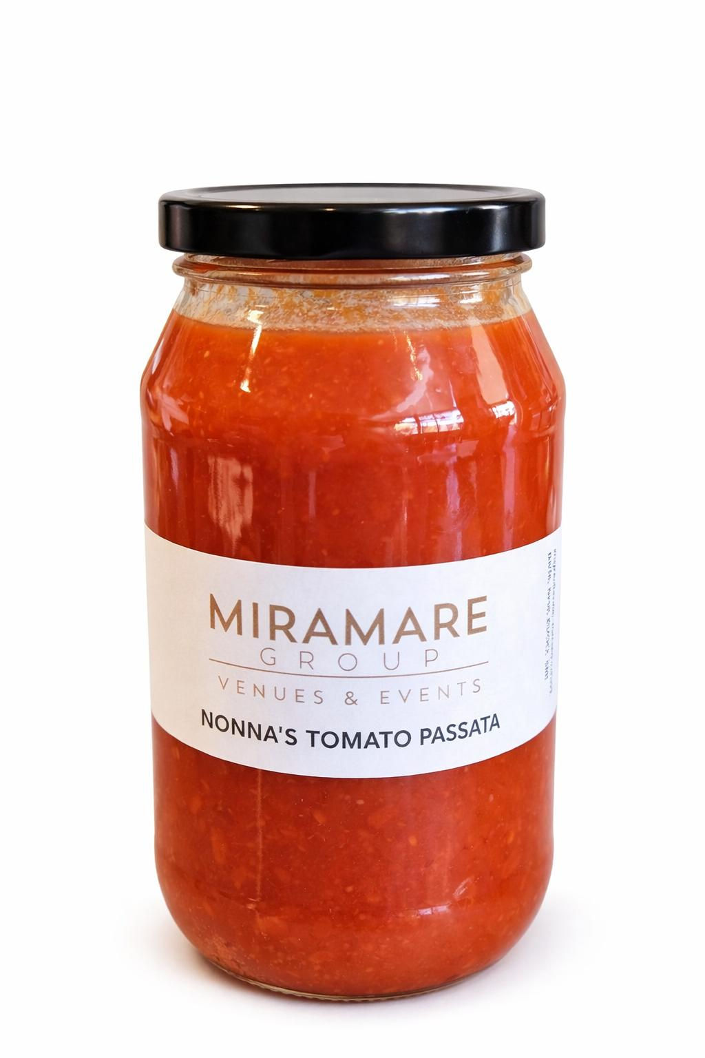 NONNA'S TOMATO PASSATA