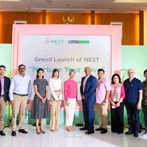 Grand Launching - NEST Siloam Hospitals