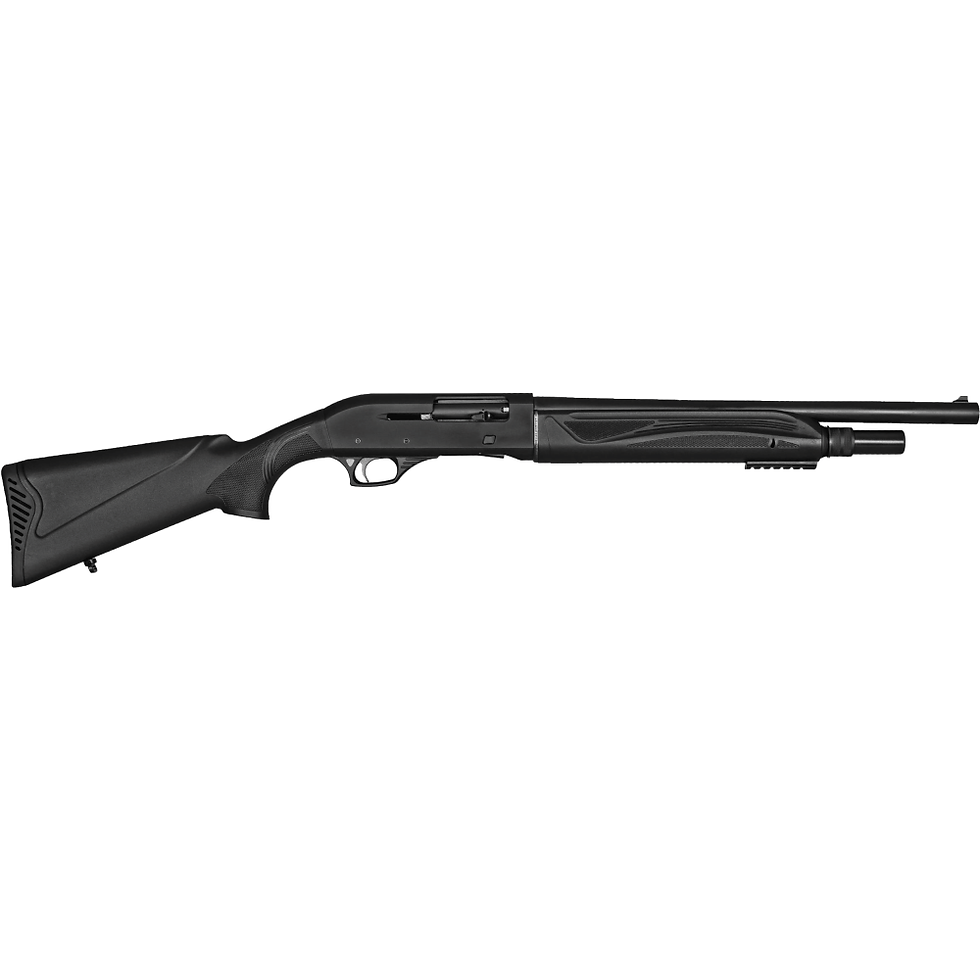 SDS Imports TTF Titan 12 Shotgun 12 ga 3" Chamber 4rd Capacity 18.5" Barrel