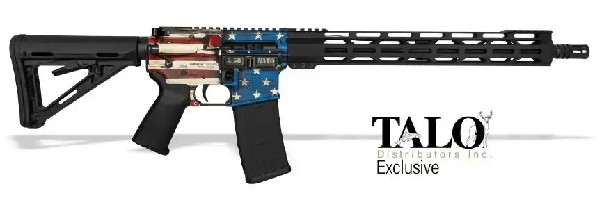 Diamondback Firearms, DB15, TALO Exclusive