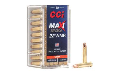 CCI Maxi-Mag, 22WMR