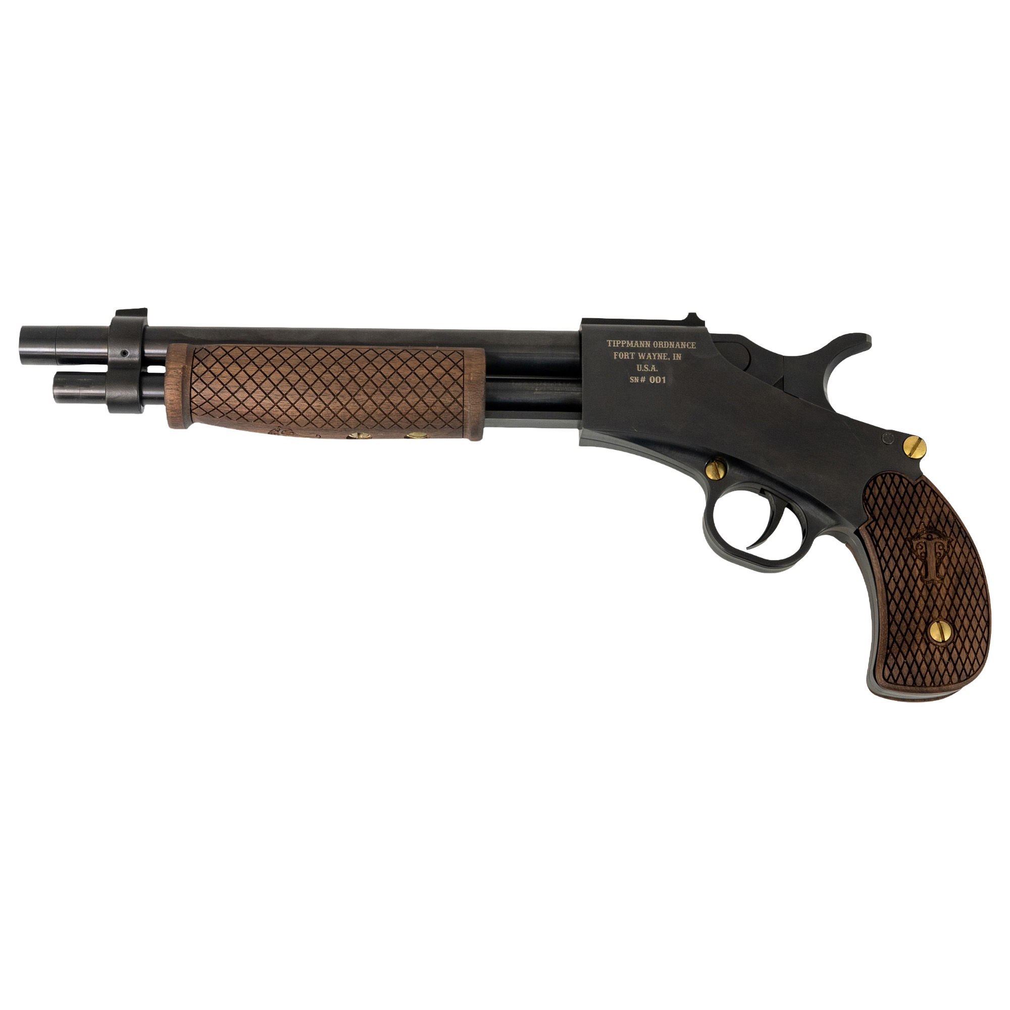 TIPPMANN PIRATE PISTOL 380ACP 10"