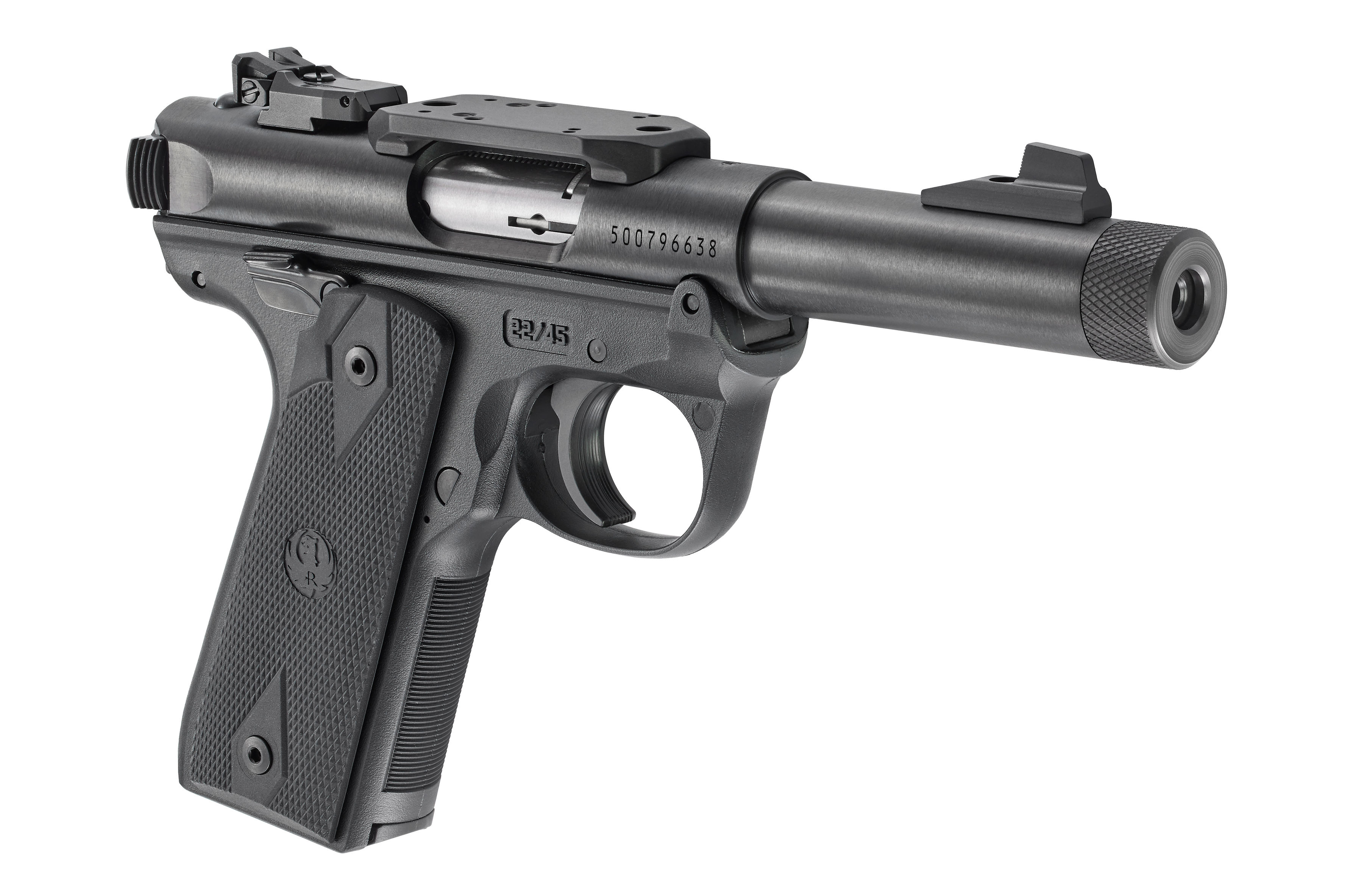 Ruger Mark IV 22/45 22 LR 250th