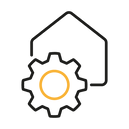 Leasehold icon