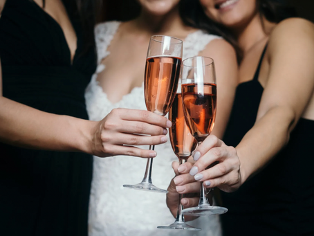 How They Make Rosé Wine