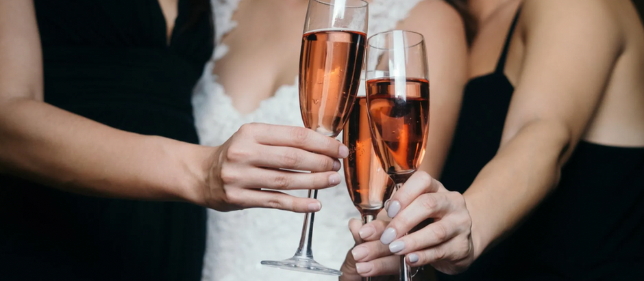 How They Make Rosé Wine