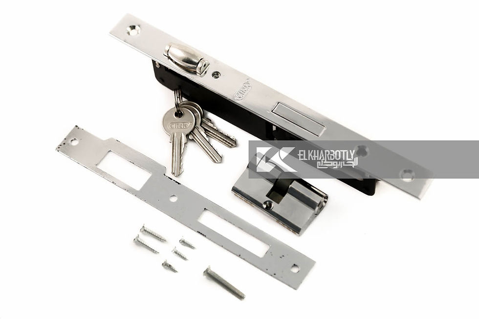 El Kharbotly Products | Locks