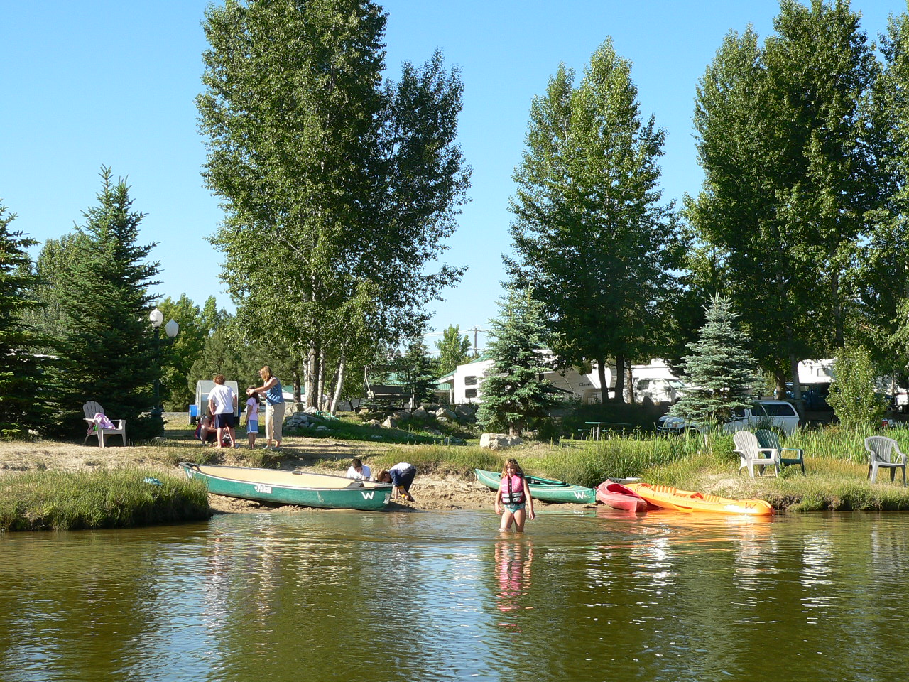 ACTIVITIES watersedgervpark