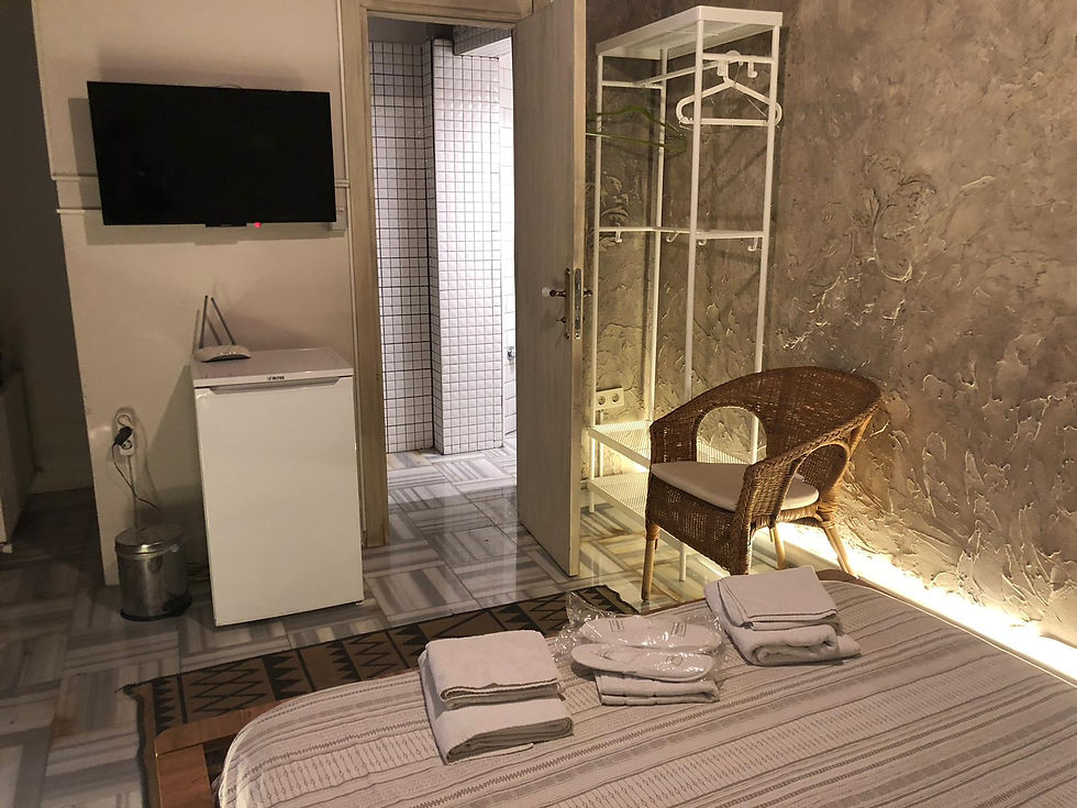 Double Room