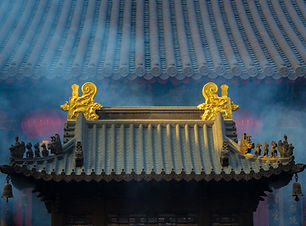 중국 사원