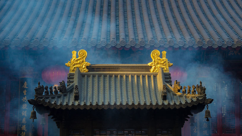 Chinese Temple