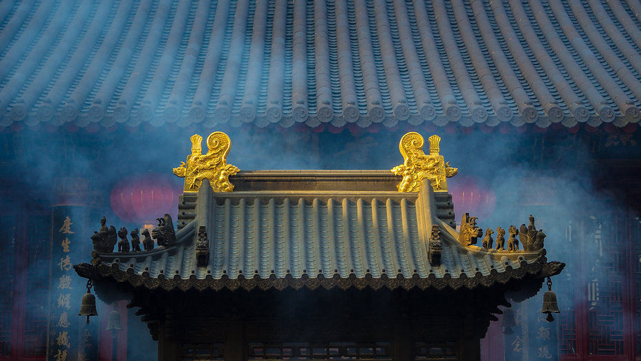 Chinese Temple