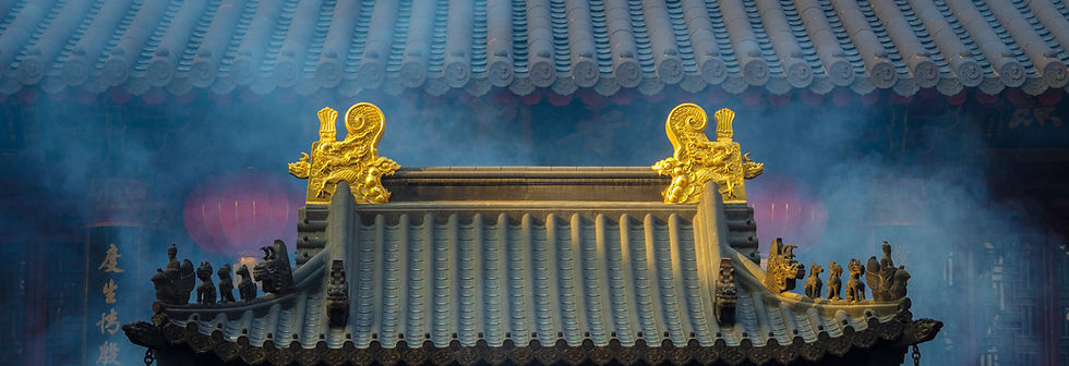 Chinese Temple