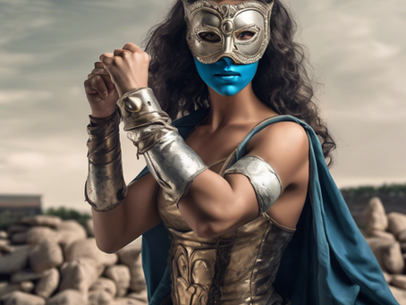 LA VERDAD EN LOS OJOS Y EN LOS LABIOS LA MENTIRA