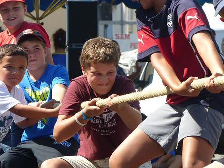 Una Gota de Esfuerzo