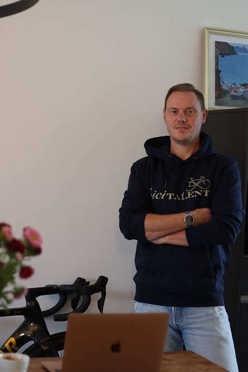 Daniel Glaubitz Personalexperte Fahrradbranche Bike Industry Expert