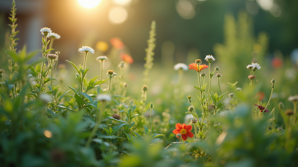 Natural Care Tips for Body, Home, and Spirit