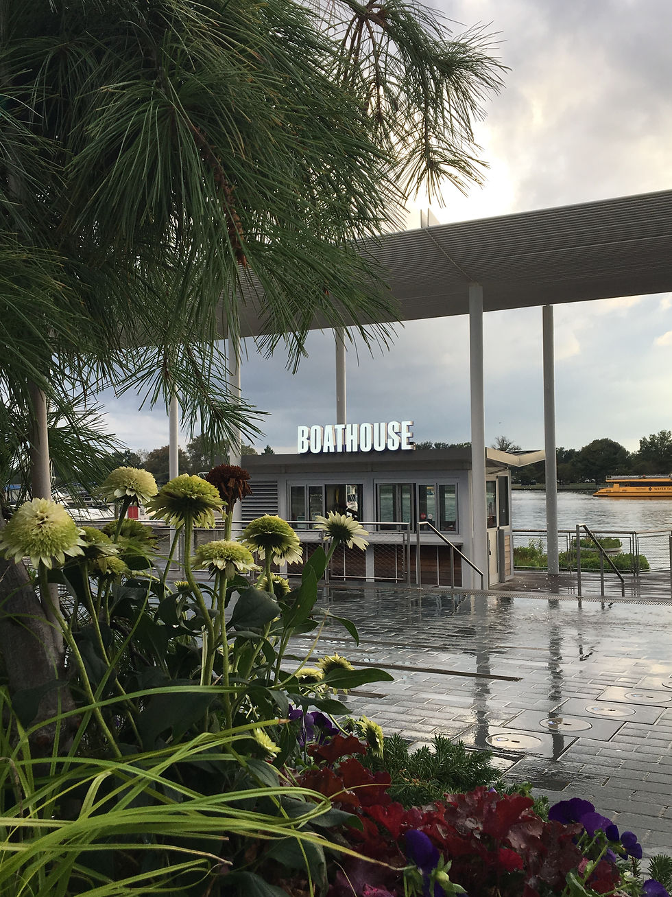 Boathouse