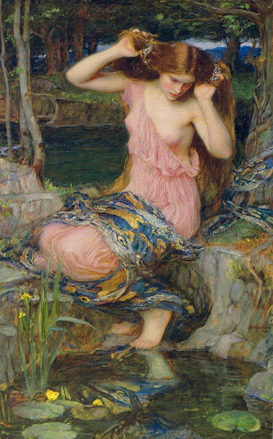 Lamia, 1909