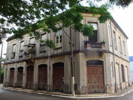 Vila Maria Zelia - a centenária vila industrial do Belenzinho