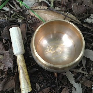 Minha tigela tibetana