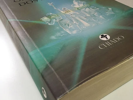 Resenha crítica: "Os Sussurros dos Druidas" - Os netos de Svolk