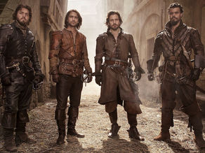 Uma viagem à Paris em "The Musketeers"
