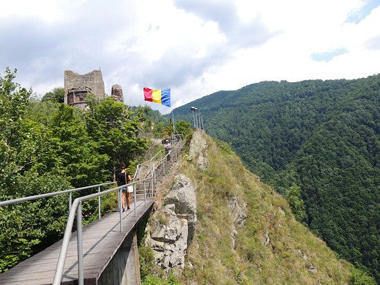 Castelo Poenari