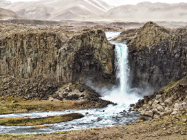 Saltos del Maule