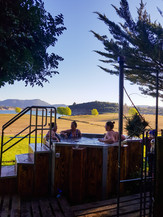 Hot Tub de acero inoxidable