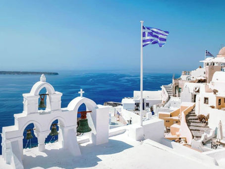 The Top Reasons to Retire in Greece