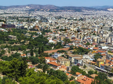 The Best Places to Live in Greece