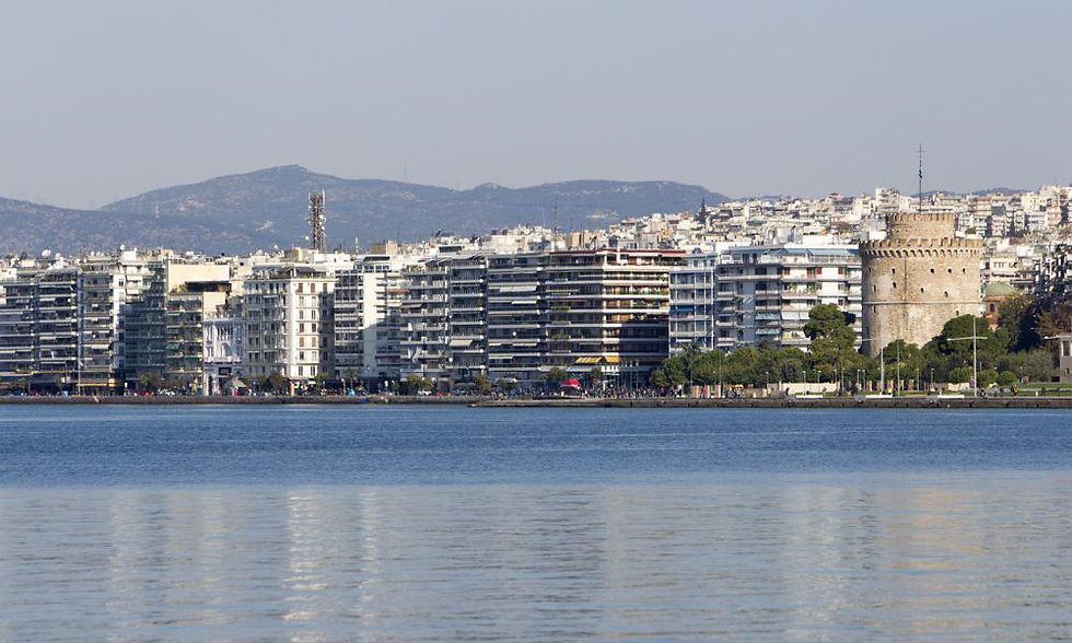 Thessaloniki