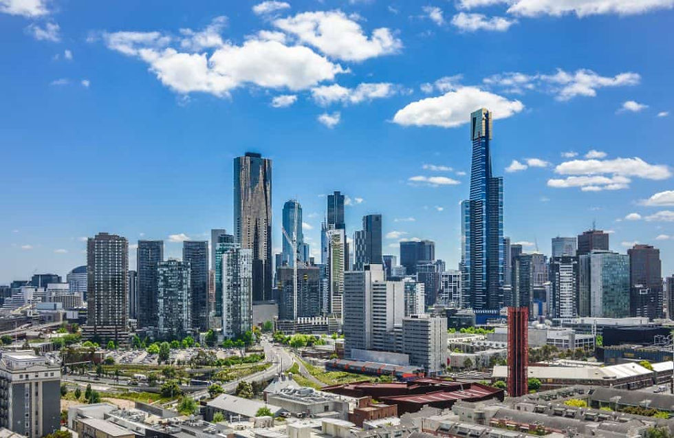 Melbourne
