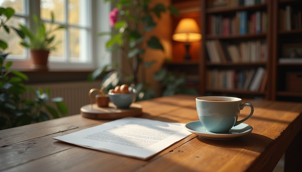 How to Stay Positive and Motivated During Audition Dry Spells