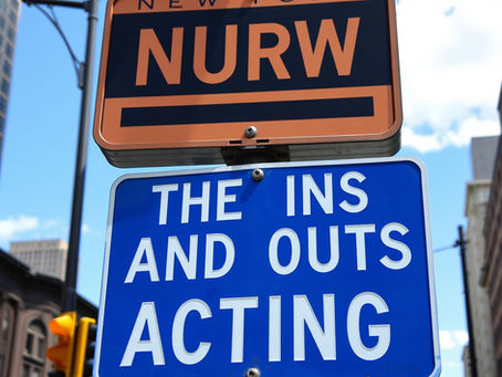 In's and Out's of Acting