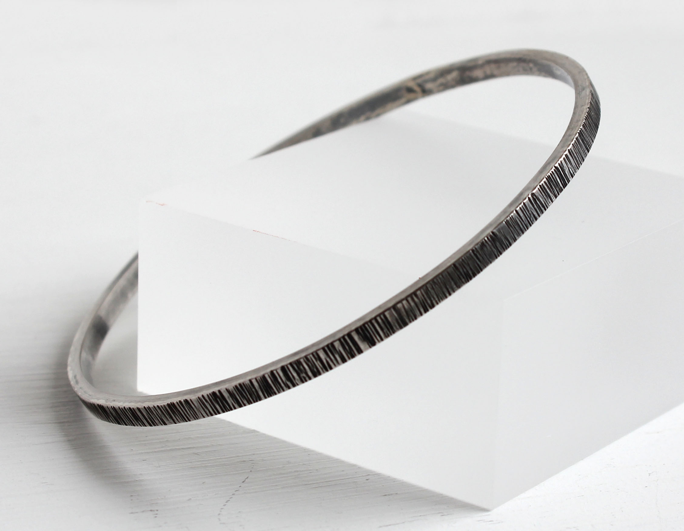 Textured Bangle