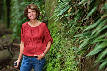 Rebecca Prince-Ruiz, founder of Plastic Free July