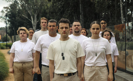 EARTHCHAT: Performing Arts Benefit Planetary Wellbeing